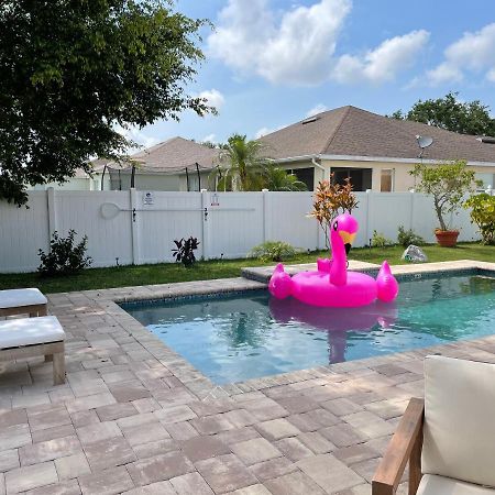 Paradise Heated Pool Home Near Img And Siesta Key Beach برادنتون المظهر الخارجي الصورة