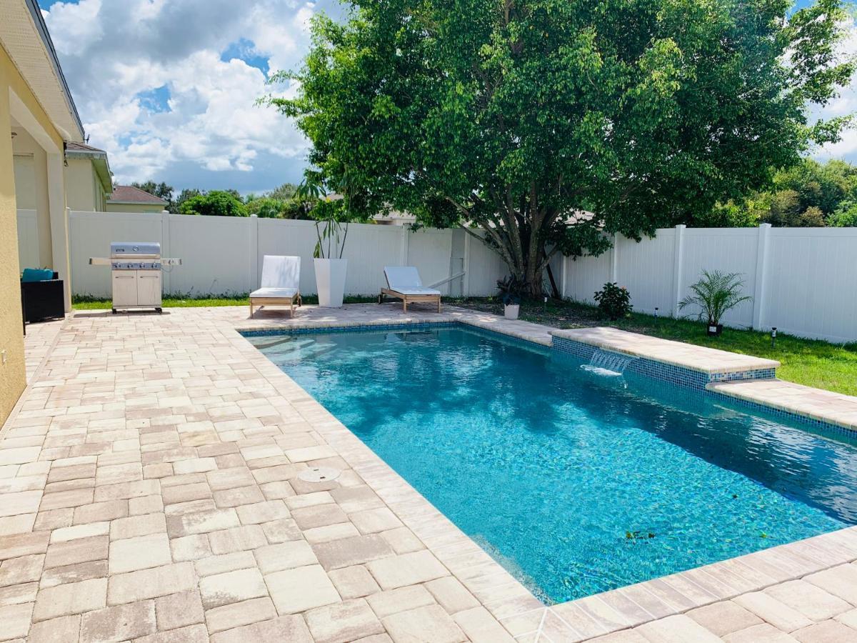 Paradise Heated Pool Home Near Img And Siesta Key Beach برادنتون المظهر الخارجي الصورة