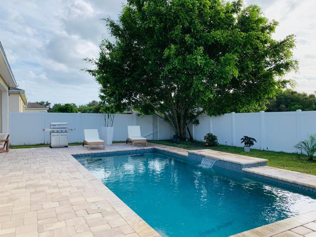 Paradise Heated Pool Home Near Img And Siesta Key Beach برادنتون المظهر الخارجي الصورة
