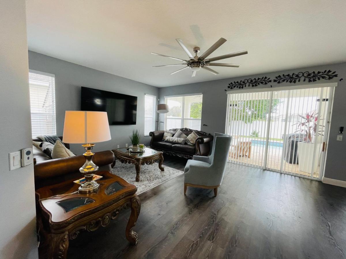 Paradise Heated Pool Home Near Img And Siesta Key Beach برادنتون المظهر الخارجي الصورة
