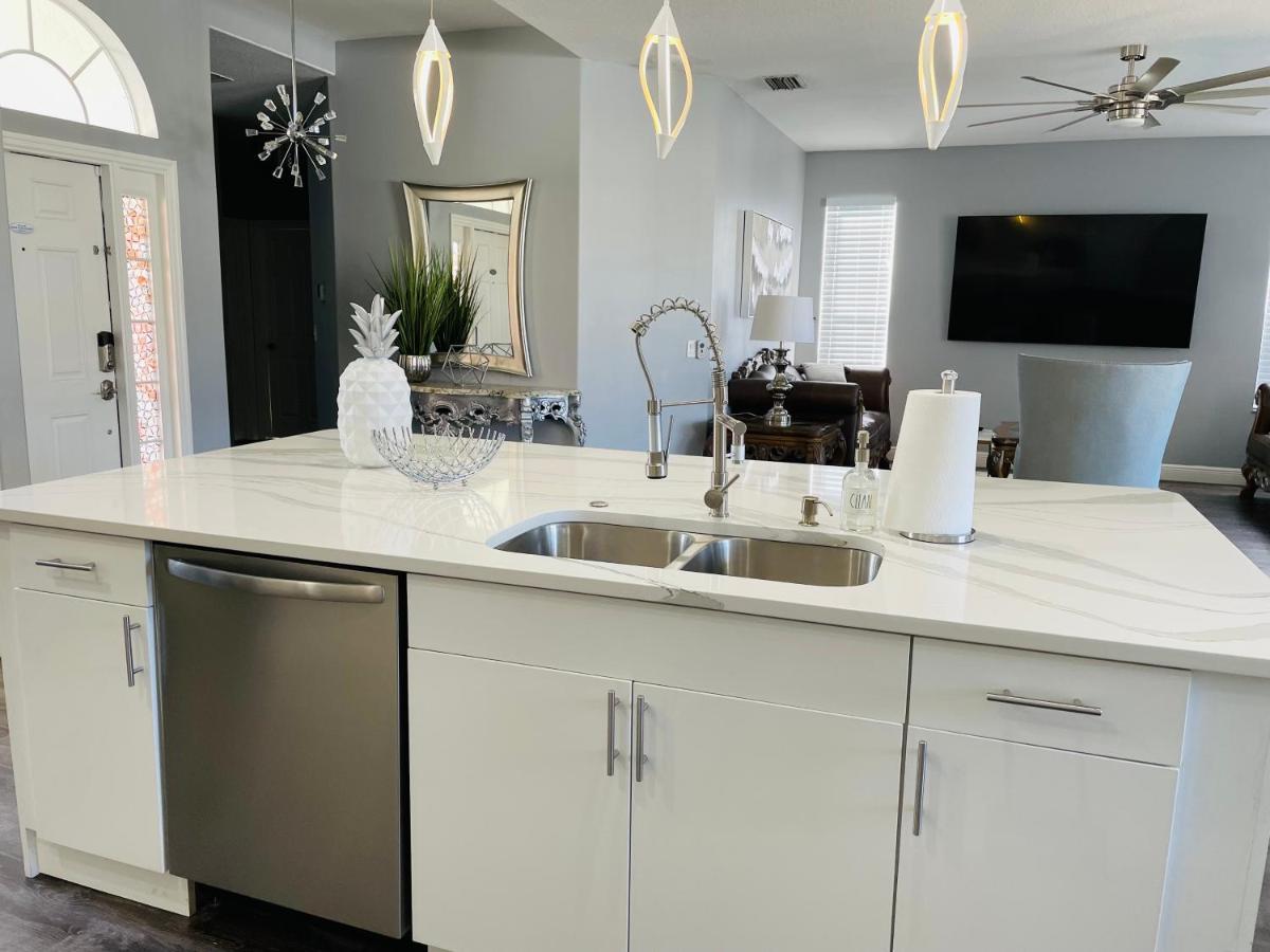 Paradise Heated Pool Home Near Img And Siesta Key Beach برادنتون المظهر الخارجي الصورة