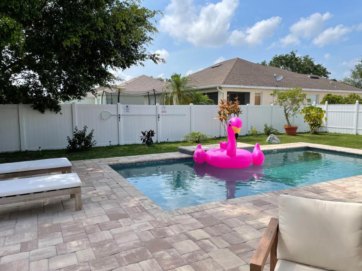 Paradise Heated Pool Home Near Img And Siesta Key Beach برادنتون المظهر الخارجي الصورة