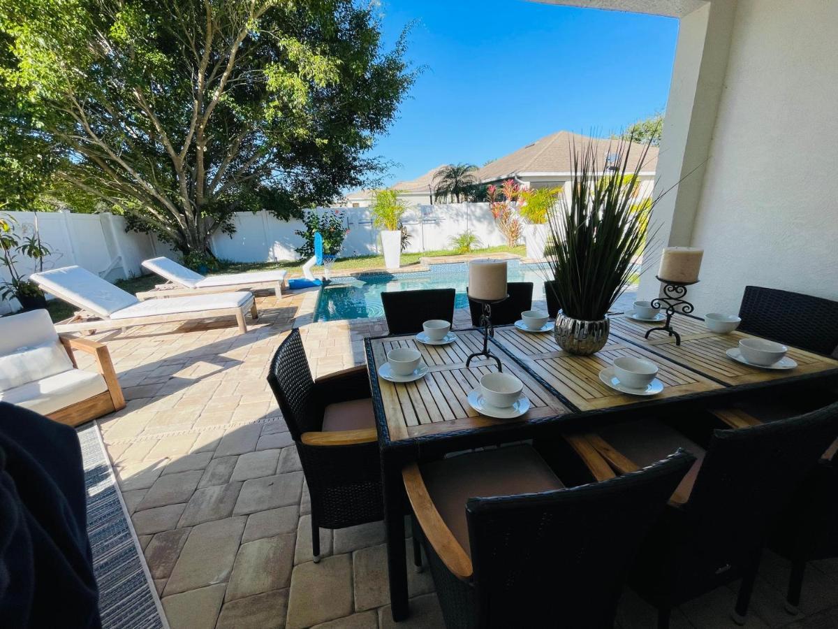Paradise Heated Pool Home Near Img And Siesta Key Beach برادنتون المظهر الخارجي الصورة