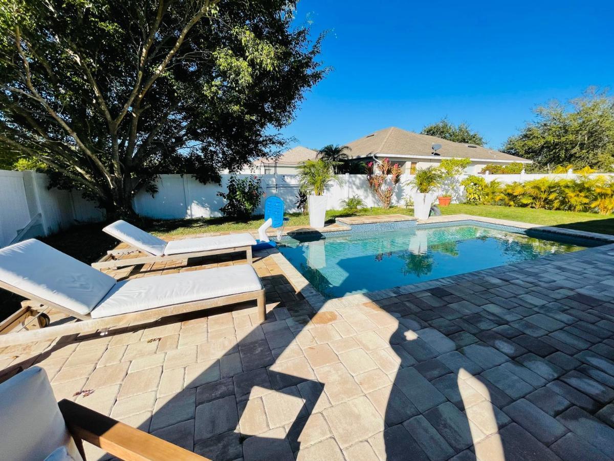Paradise Heated Pool Home Near Img And Siesta Key Beach برادنتون المظهر الخارجي الصورة