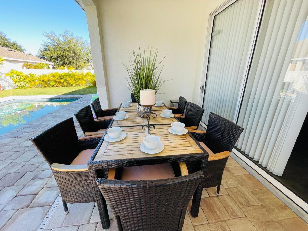 Paradise Heated Pool Home Near Img And Siesta Key Beach برادنتون المظهر الخارجي الصورة