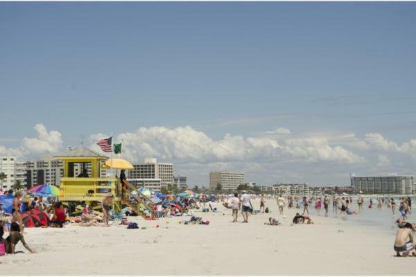 Paradise Heated Pool Home Near Img And Siesta Key Beach برادنتون المظهر الخارجي الصورة